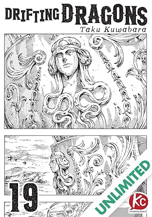 Drifting Dragons #19